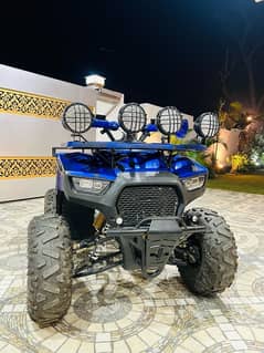 Audi Style Quad Bike (ATV)