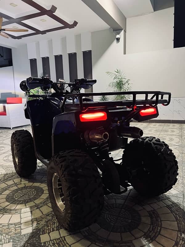 Audi Style Quad Bike (ATV) 5