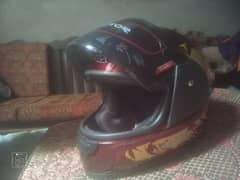 helmet