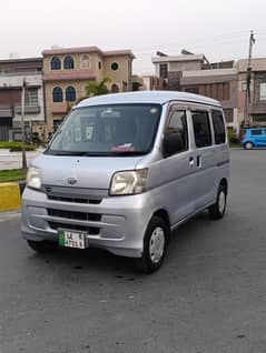 Daihatsu Hijet Silver Total Genuine 13/18 Lahore Registered 0