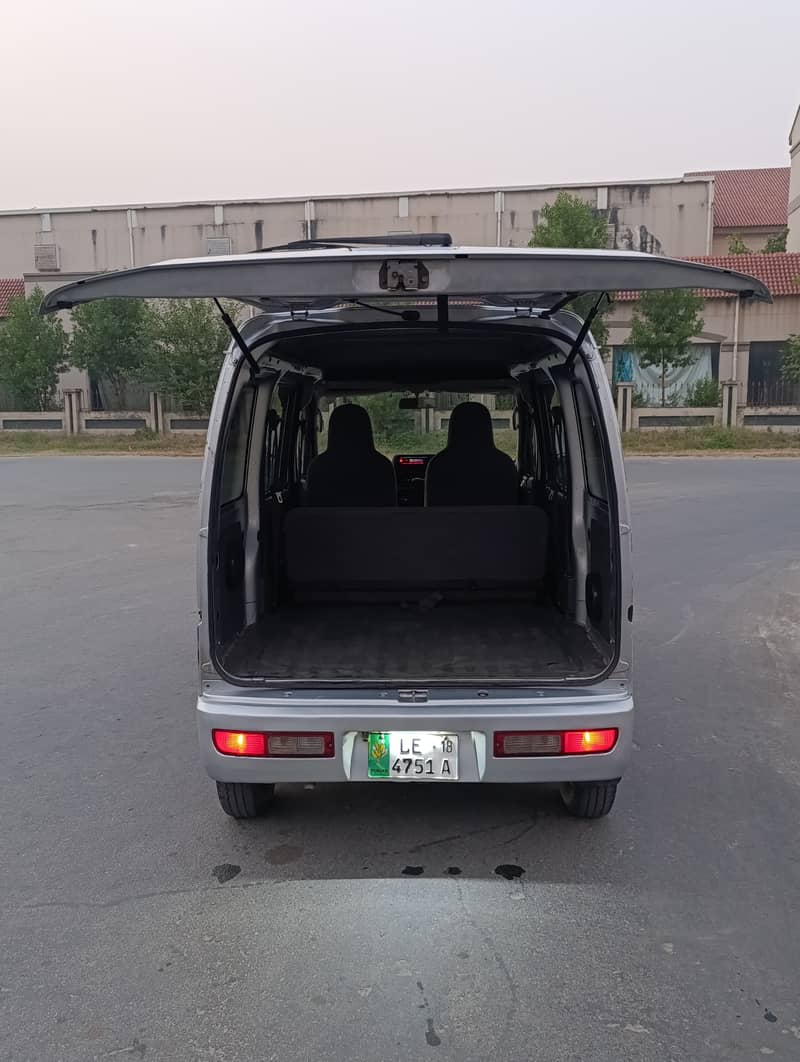 Daihatsu Hijet Silver Total Genuine 13/18 Lahore Registered 13