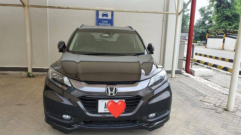 HONDA VEZEL 1