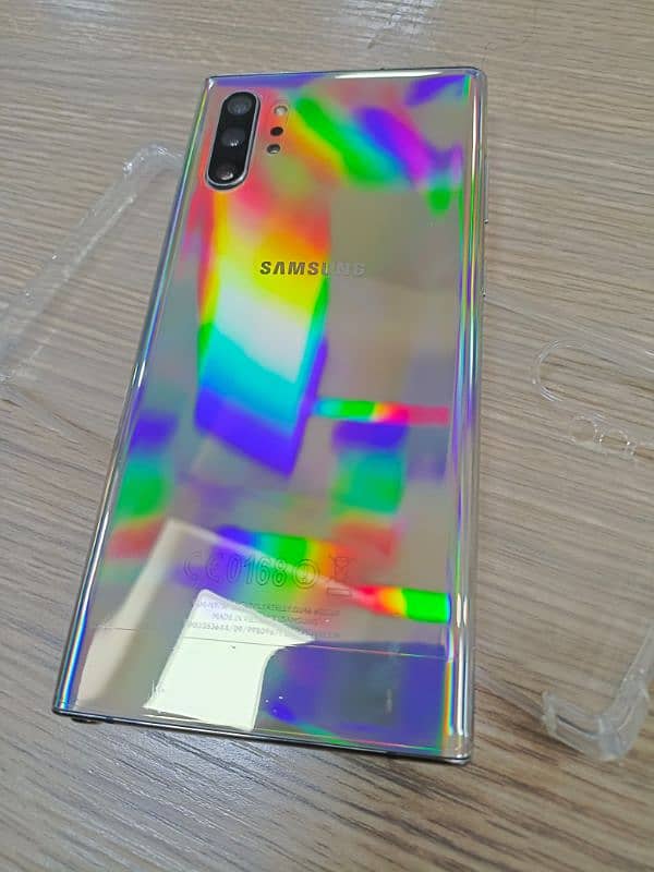 Samsung Note 10 plus 4