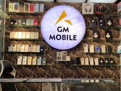 All mobile model GM mobile shop# A-1 sky center karim Block AIT Lahore