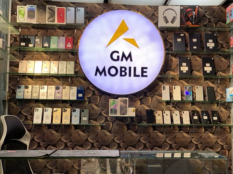 All mobile model GM mobile shop# A-1 sky center karim Block AIT Lahore 0