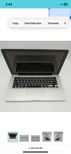 MacBook Pro 2012 13 inch