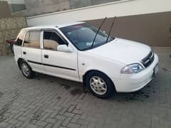 Suzuki Cultus VXR 2017