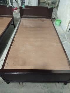 Pair of Single bed for sale