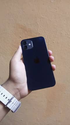 I phone 12non pta jv Lush condition 70k