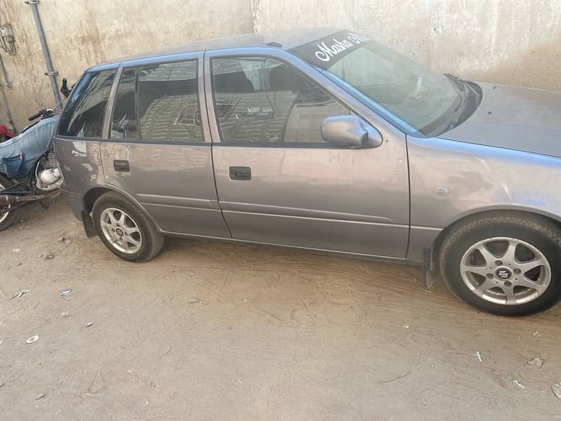 Suzuki Cultus VXR 2016 2