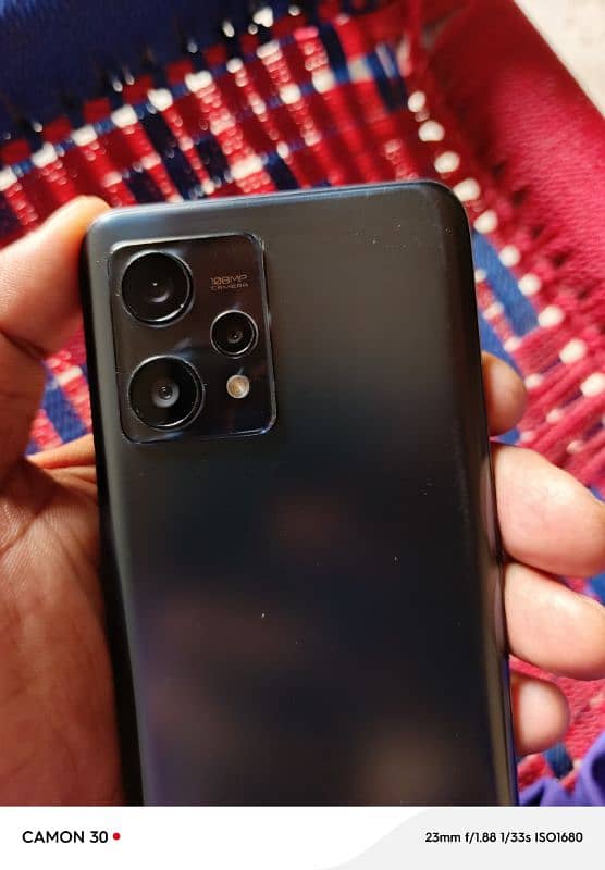 realme 9pro plus. display finger 108 camera exchange from Dubai non p. t 4