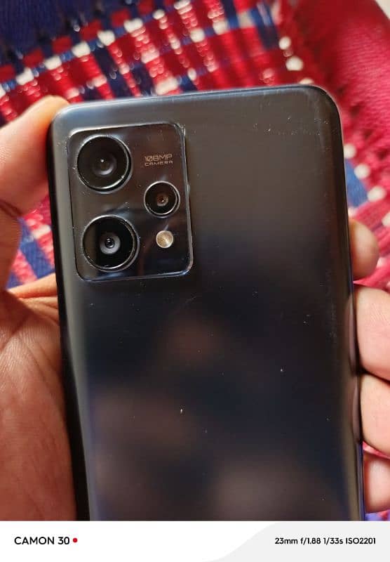 realme 9pro plus. display finger 108 camera exchange from Dubai non p. t 8