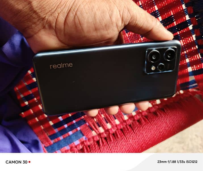 realme 9pro plus. display finger 108 camera exchange from Dubai non p. t 9