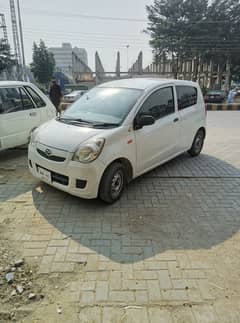 Daihatsu Mira 2008 , import 2012, total genuine paint