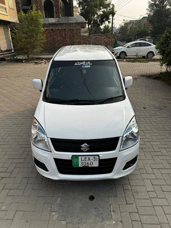 Suzuki Wagon R 2020 9