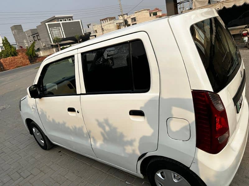 Suzuki Wagon R 2020 11