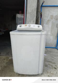 super asia big tub washing machine