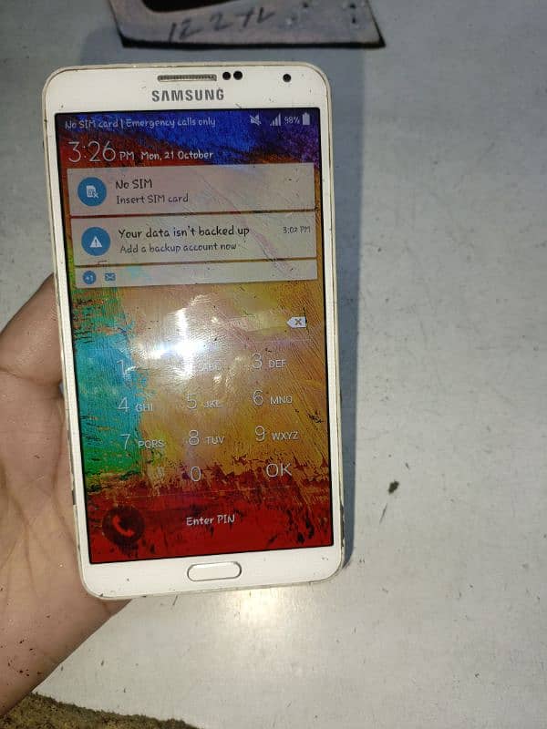 Samsung Galaxy Note 3 1