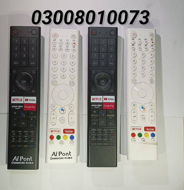 Remote Control | TV | LCD | LED | Voice | solar | Magic air Mouse Mic 5