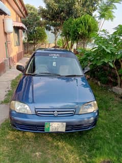 Suzuki Cultus VXR 2007