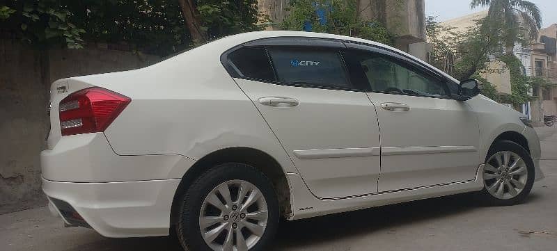 Honda City Aspire 2017 2