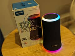 Anker soundcore flare 2 Bluetooth speaker better bose audionic faster