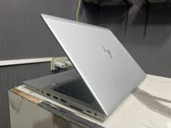 HP EliteBook 840 G5: Core i5 8th Gen, 8GB RAM, 256GB SSD, FHD 120Hz D