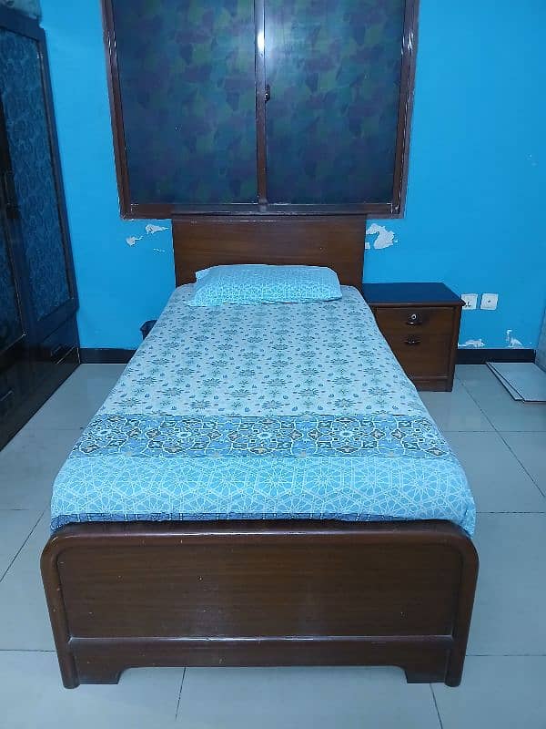 2 single beds for sale 1