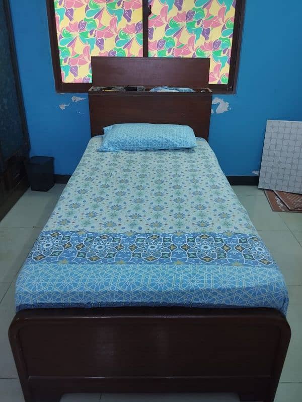 2 single beds for sale 4