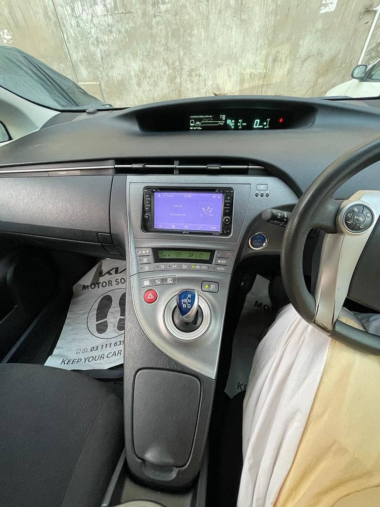 Toyota Prius 2013/2016 3