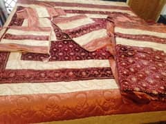 bridle bedsheet