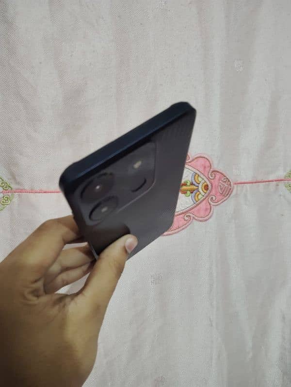 Infinix smart 7 used condition 0