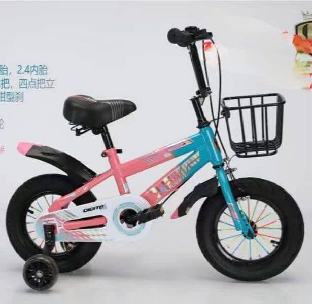 Imported Bicycles for Kid's all Sizes available 16