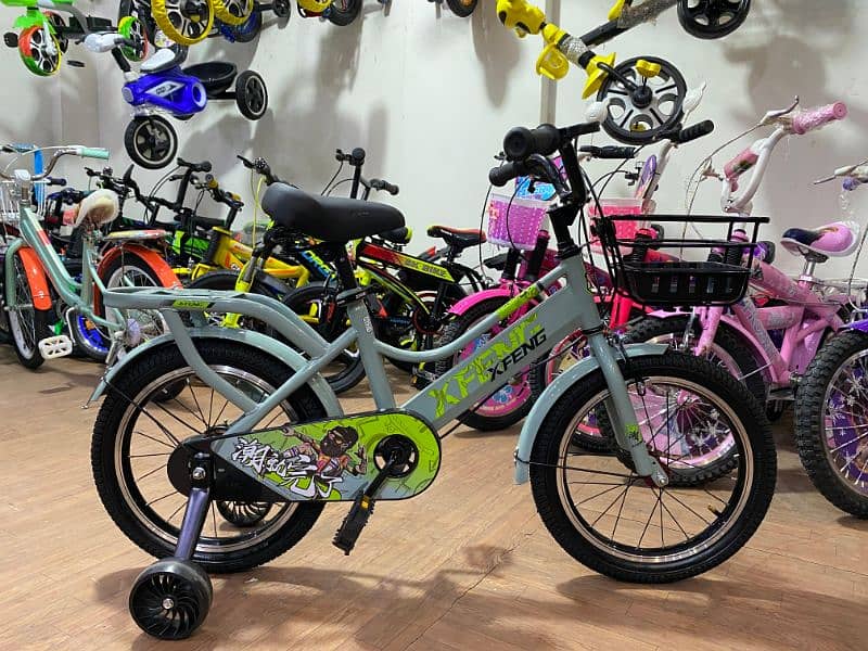 Imported Bicycles for Kid's all Sizes available 17