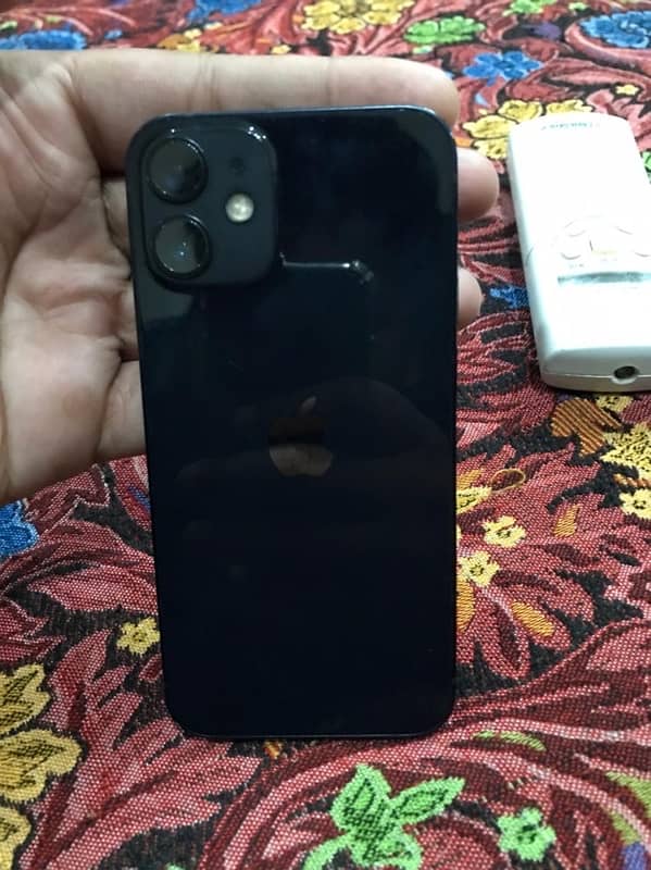 iPhone 12 mini 64 gb non pta factory unlocked 03150020028 2