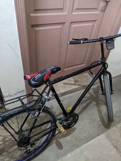 Best quality phoenix frame bicycle  Good condition