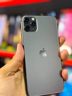 IPhone 11 Pro Max PTA Approved 0