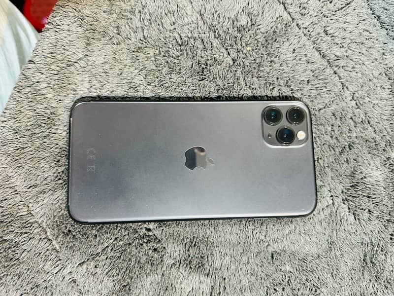 IPhone 11 Pro Max PTA Approved 5