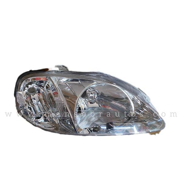 Head Light & Back Lights for cars 3