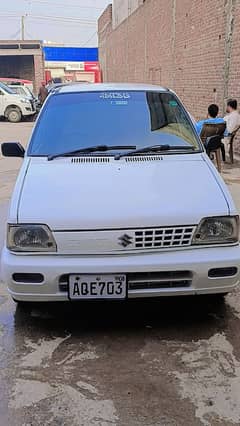 Suzuki Mehran VXR 2008