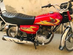 Honda 125 2021 model