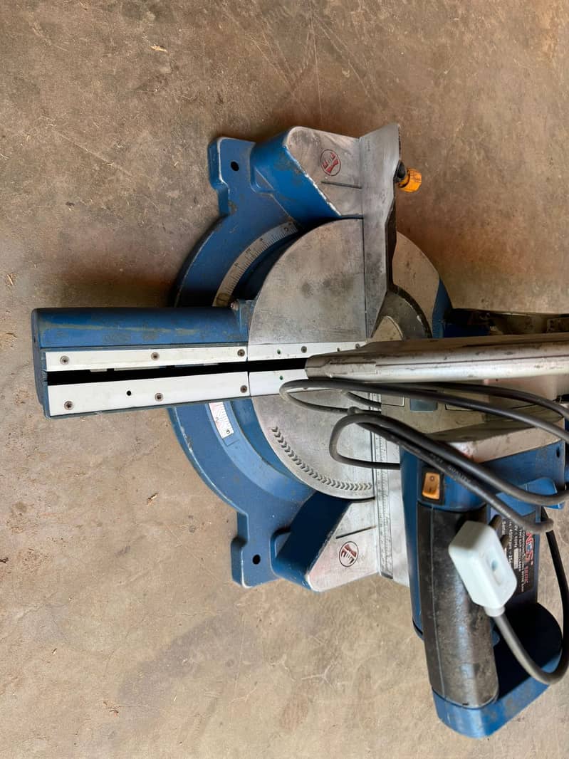 Mitre Saw 10" / Degree Cutter 10" / Chop Saw 10" 1