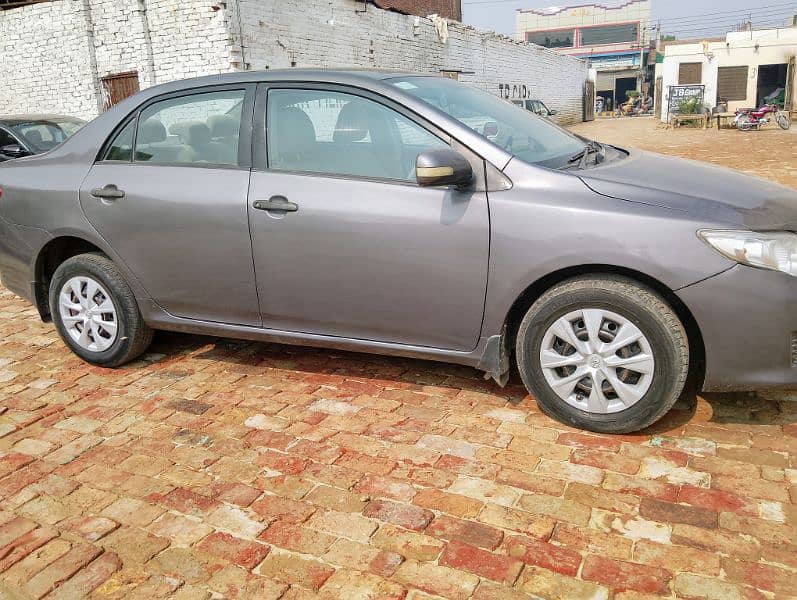 Toyota Corolla GLI 2010 2