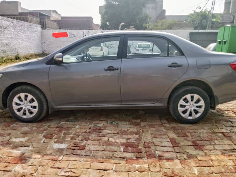 Toyota Corolla GLI 2010 3