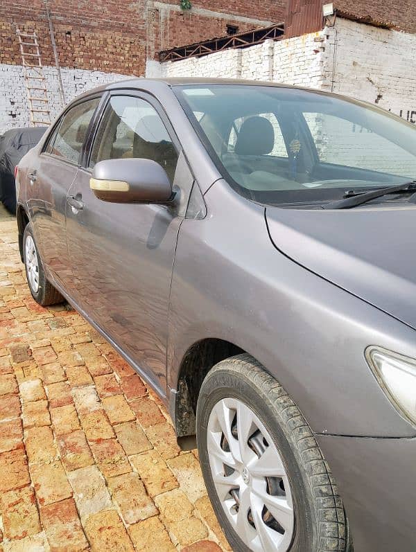 Toyota Corolla GLI 2010 5