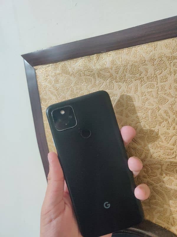 Google Pixel 4a5g PTA APPROVED 5