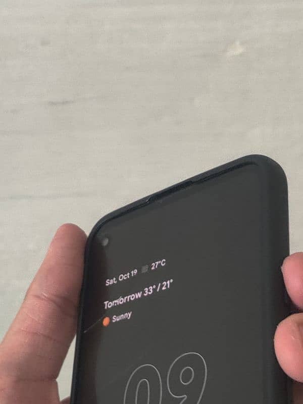 Google Pixel 4a5g PTA APPROVED 6