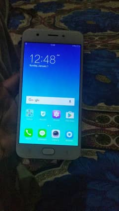 oppo a57 4gb 64gb non pta 10/10