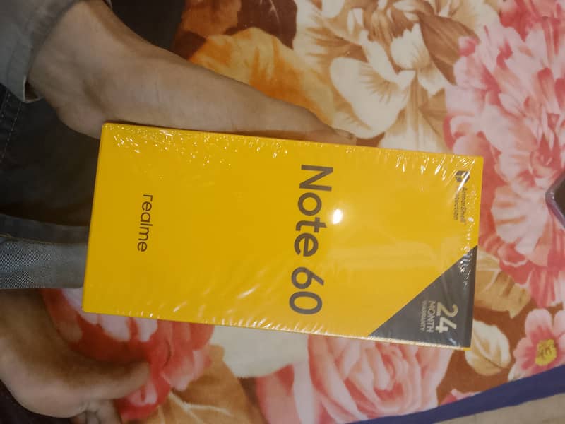 itisa realme note60 6