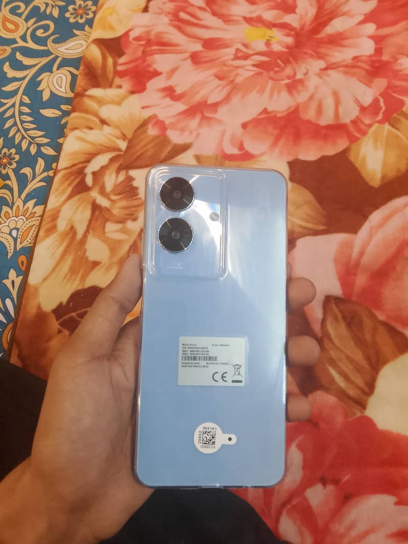 itisa realme note60 7